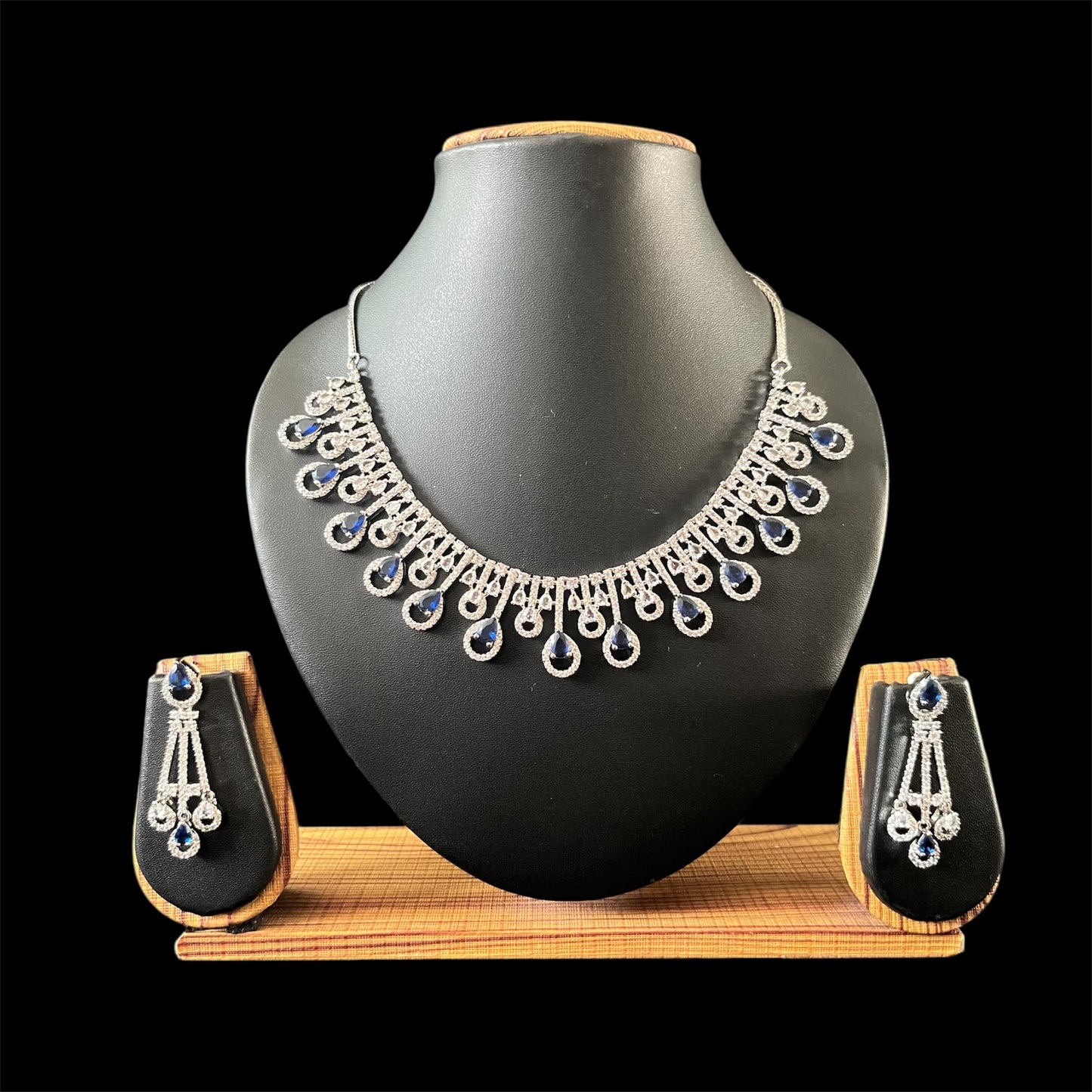 Diani Silver Grace Set