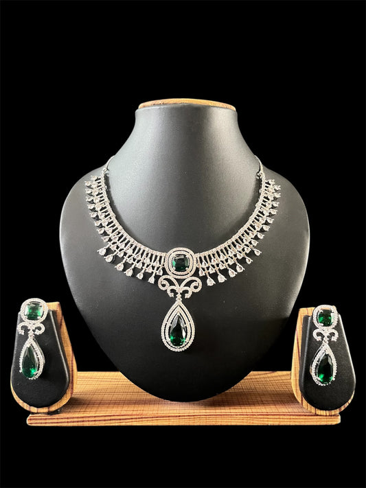 The Diani Emerald Luxe Set