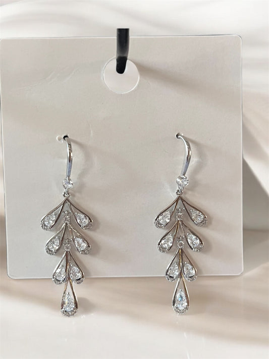 Statement Drop Earrings