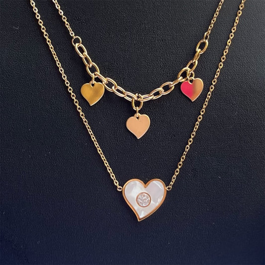 Layers of Love Necklace