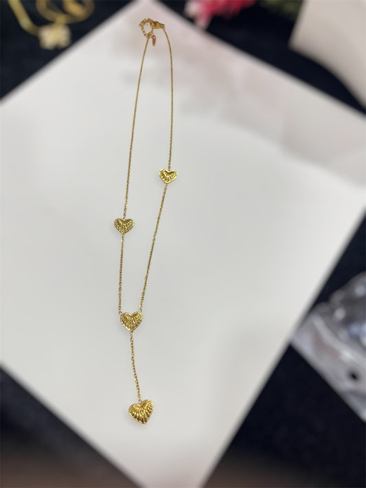 Everlasting Heart Chain