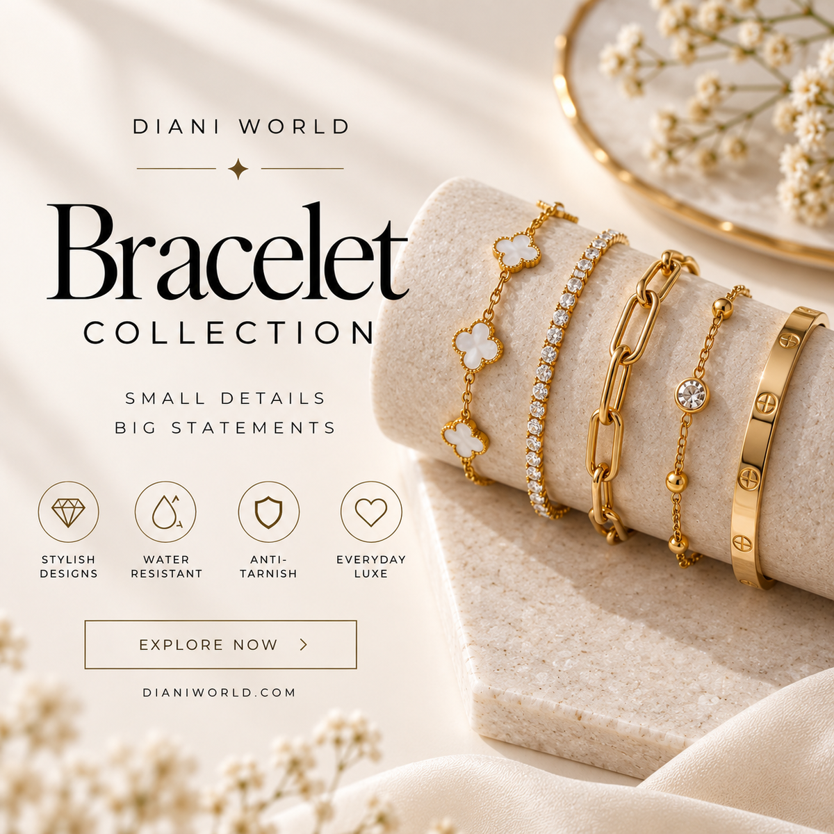 Bracelets