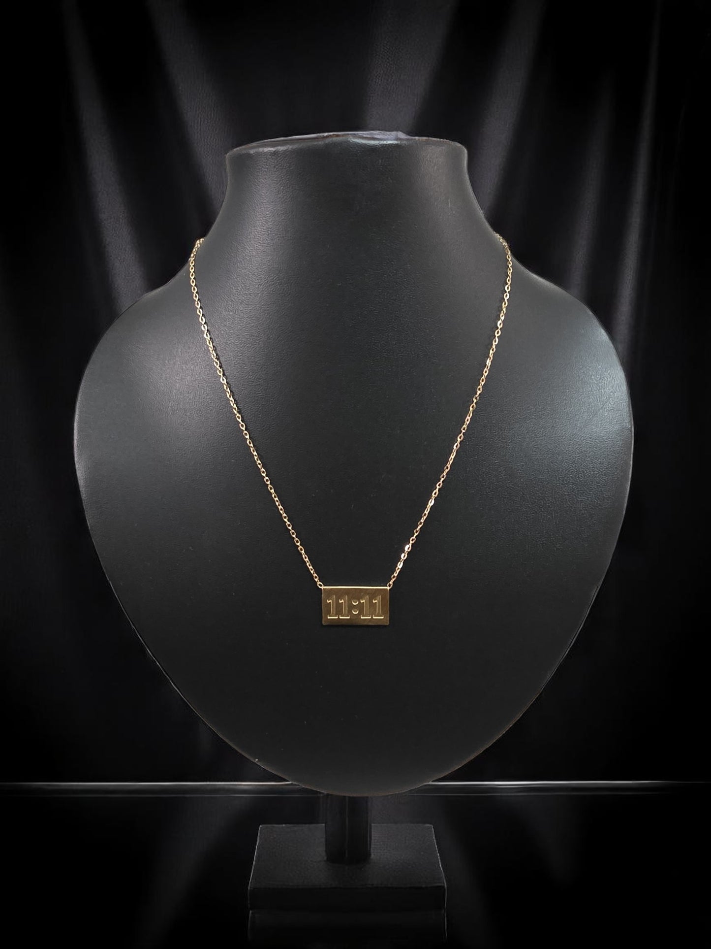 11:11 Manifest Chain