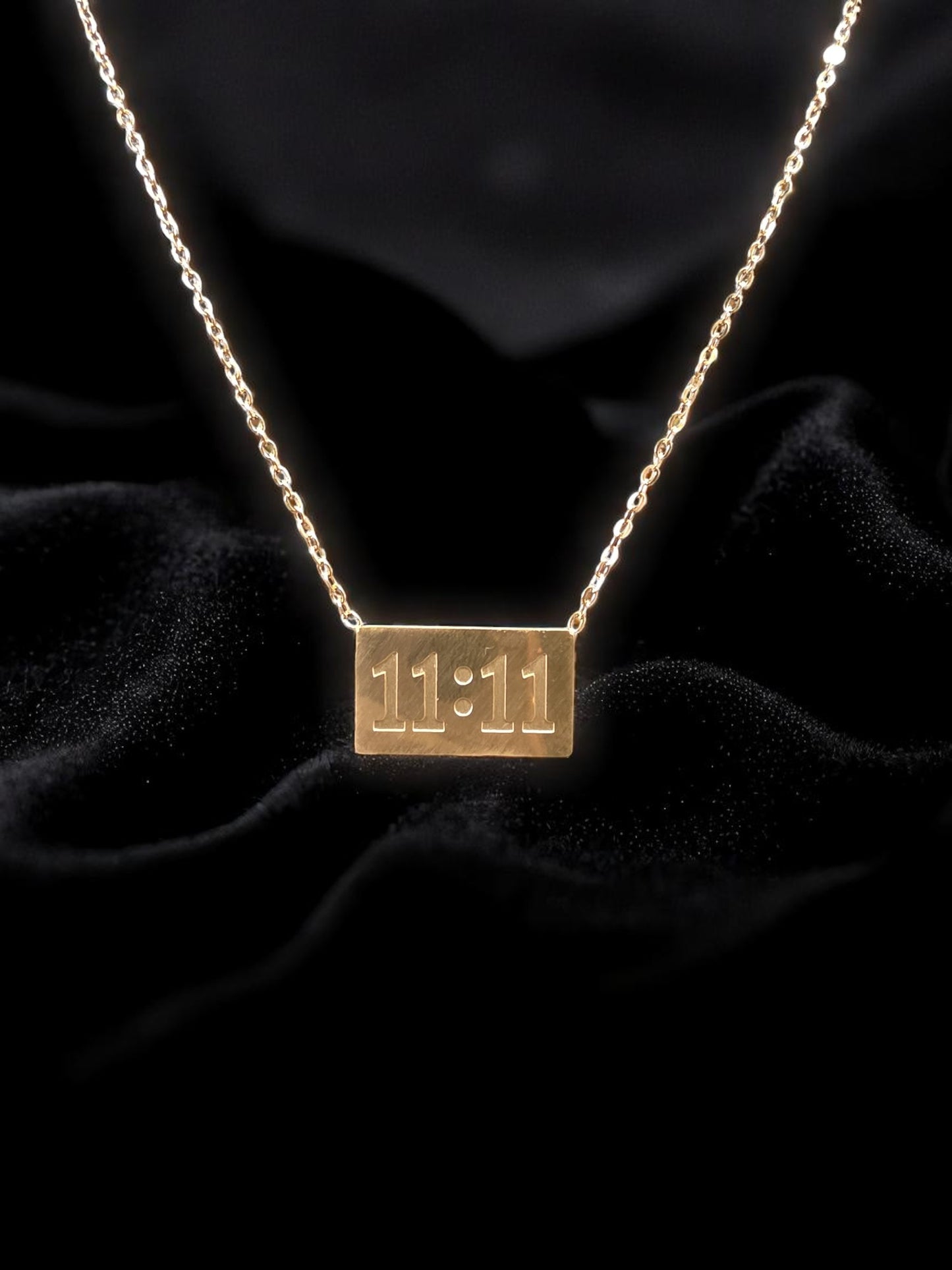 11:11 Manifest Chain