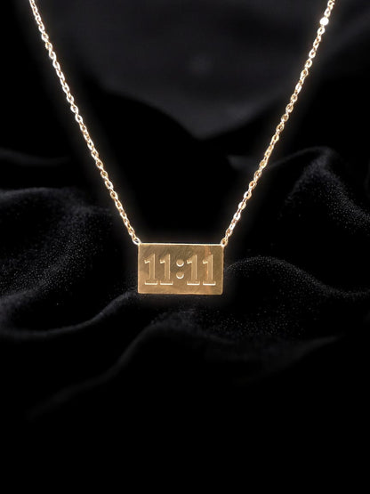 11:11 Manifest Chain