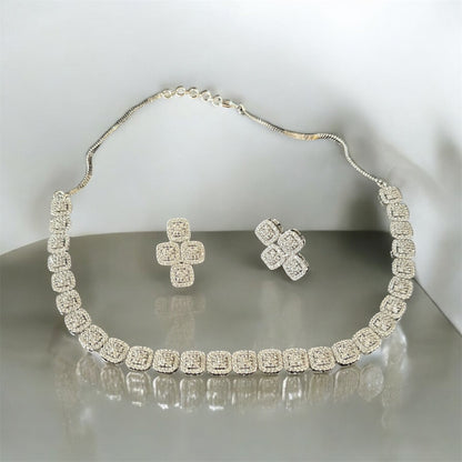 Diani Silver Serenity Set