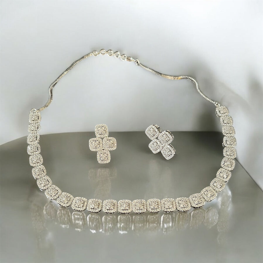 Diani Silver Serenity Set