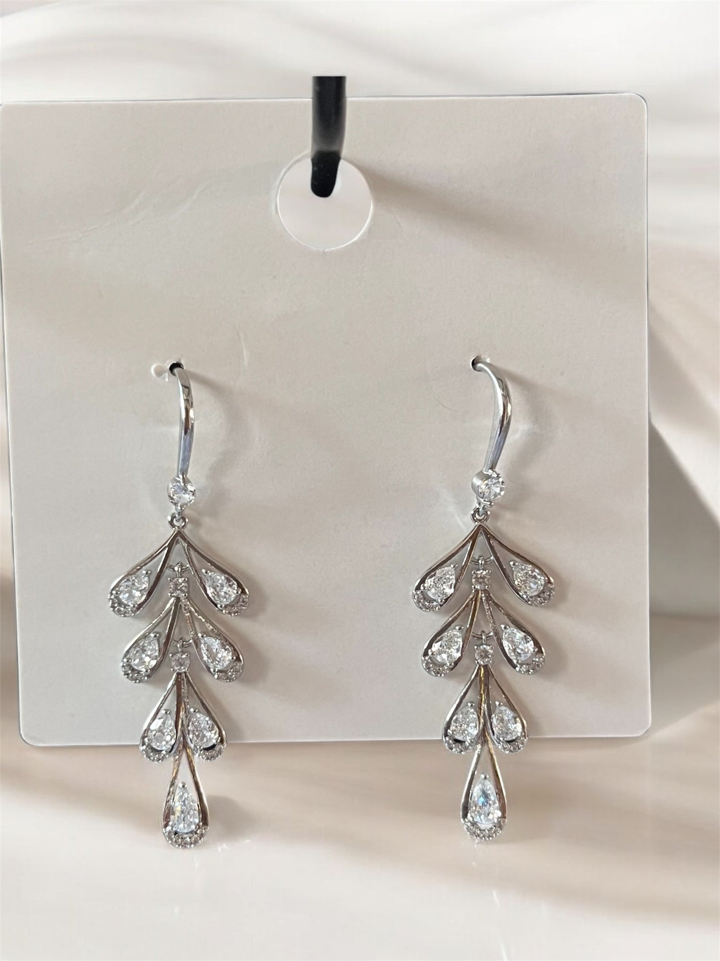 Statement Drop Earrings