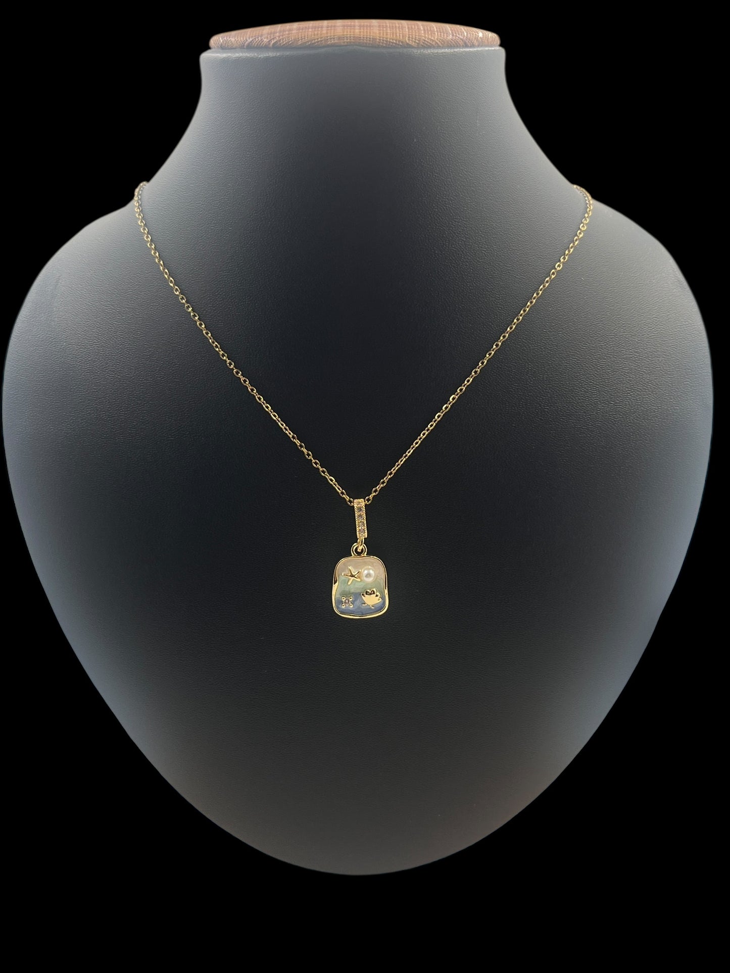 Little Moments Charm Necklace