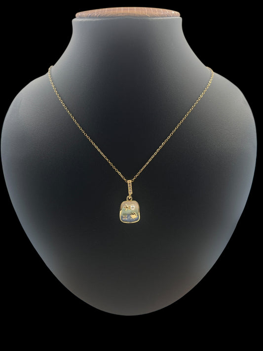 Little Moments Charm Necklace