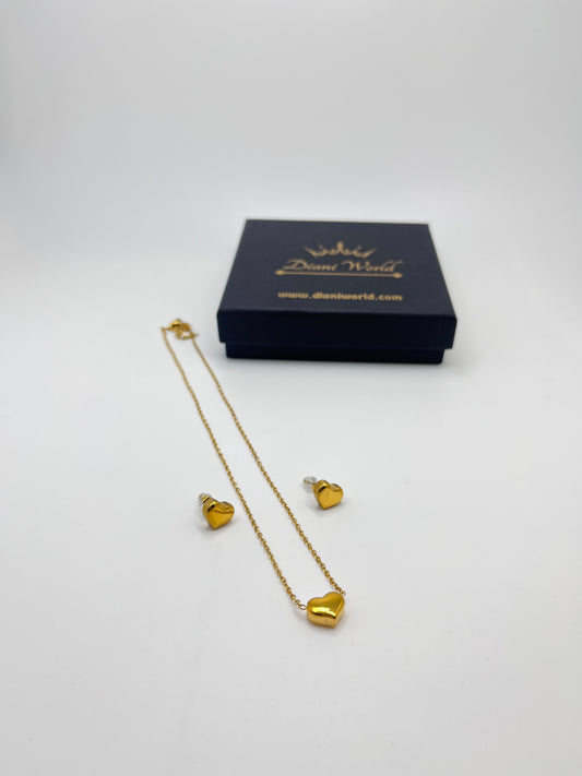 Golden Heart Set