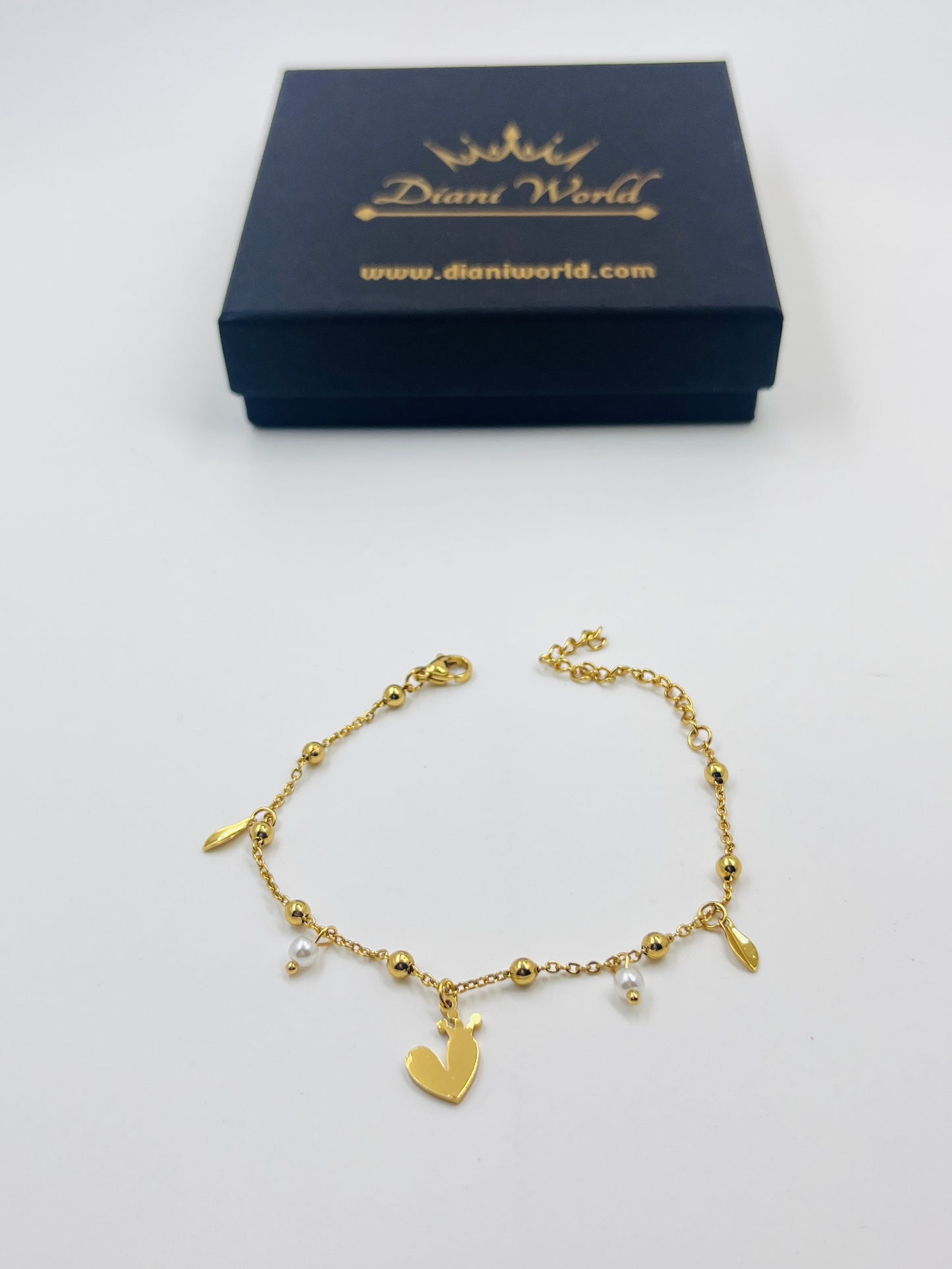 Dainty Heart Luxe