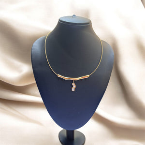 Serene Drop Necklace