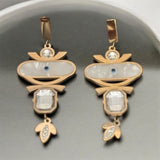 Evil Eye Earrings