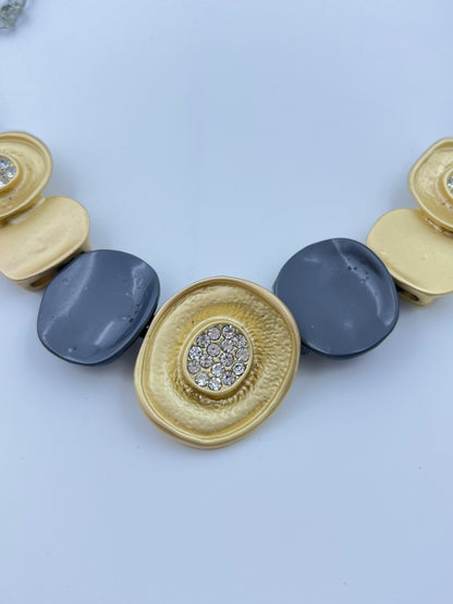 Celeste Luxe Cord Necklace