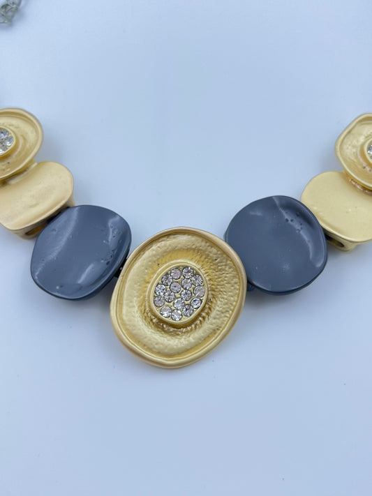 Celeste Luxe Cord Necklace