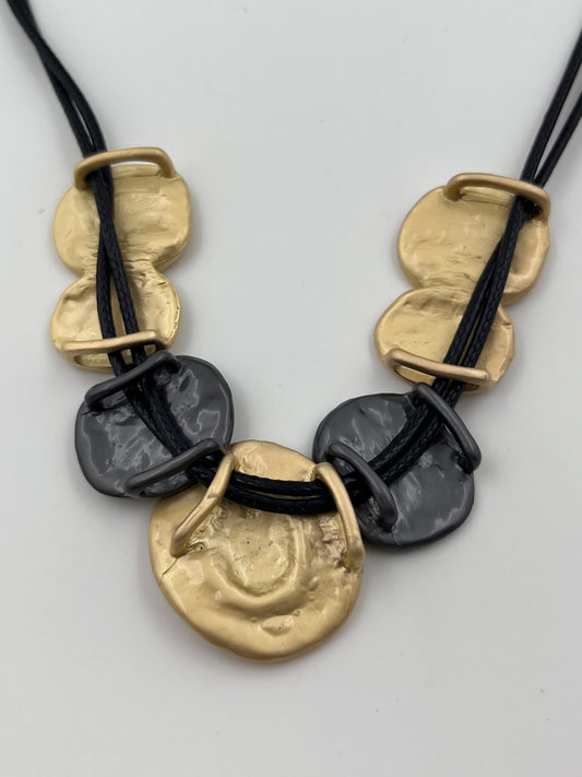 Celeste Luxe Cord Necklace