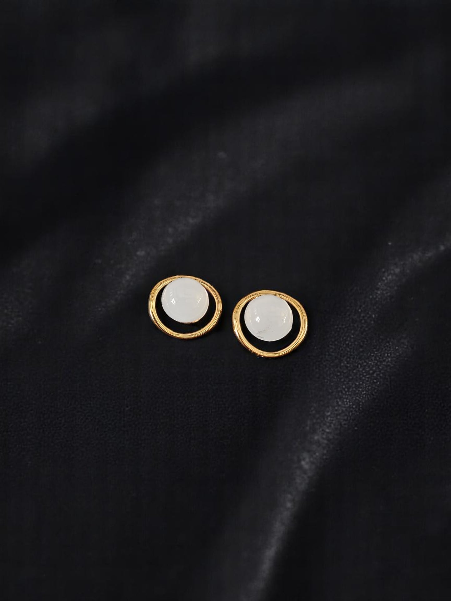 Iris Glow Studs