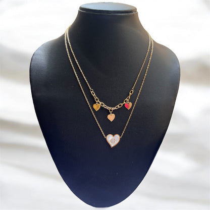Layers of Love Necklace