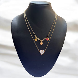 Layers of Love Necklace