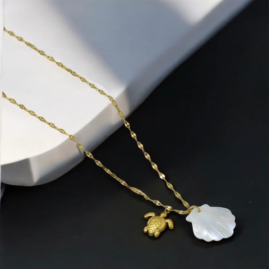 Ocean Soul Necklace