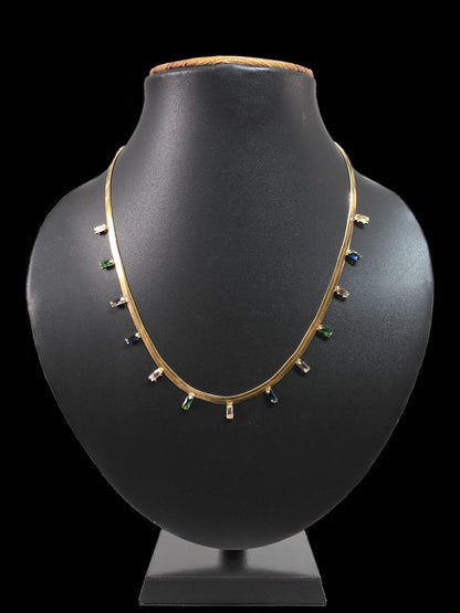 Sleek Spark Chain