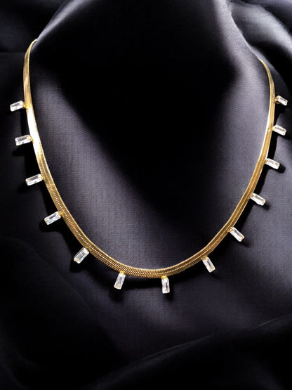 Sleek Spark Chain