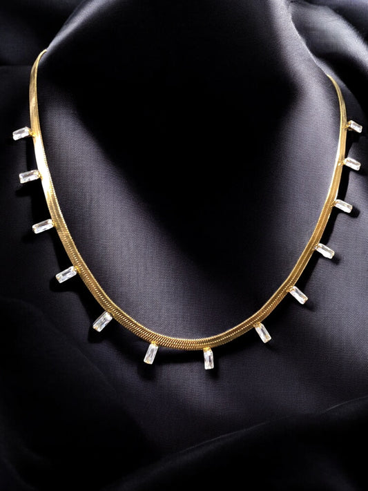 Sleek Spark Chain