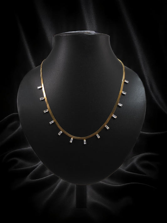 Sleek Spark Chain