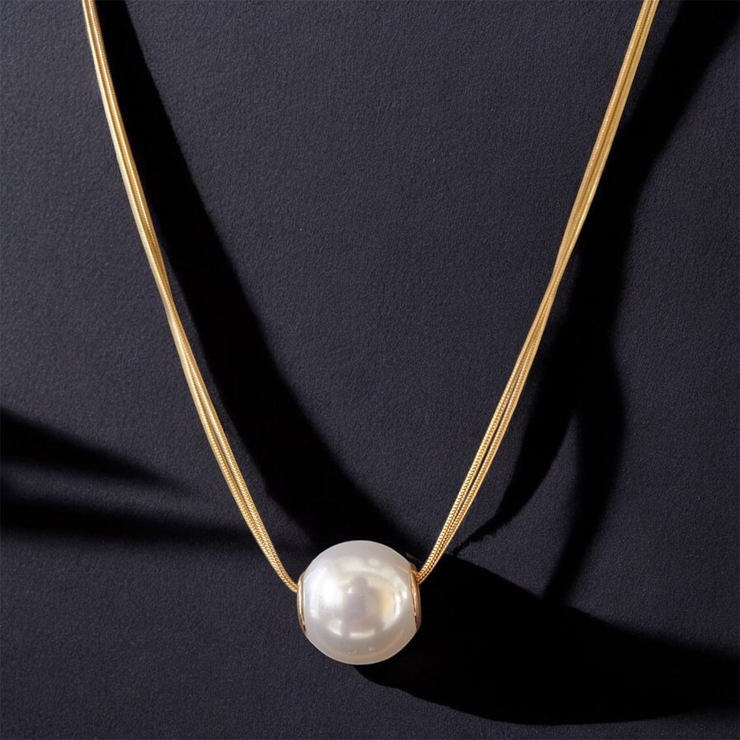 The Pearl Layered Edit