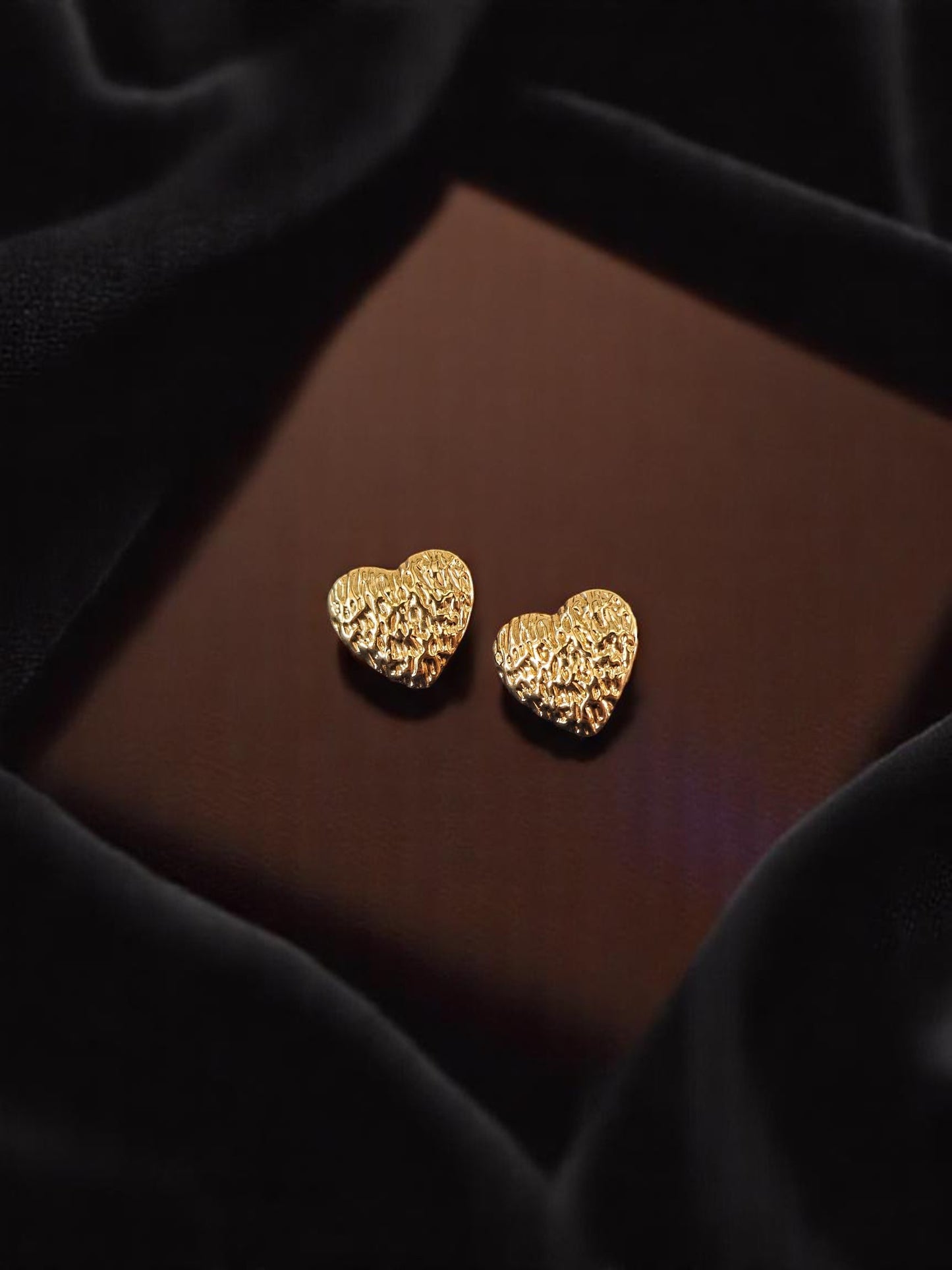 Tiny Love Studs