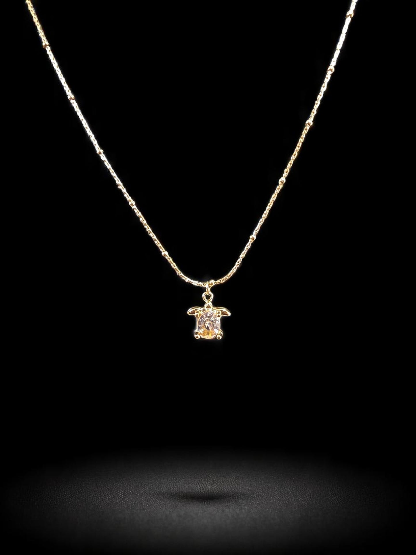 Tortoise Glow Chain
