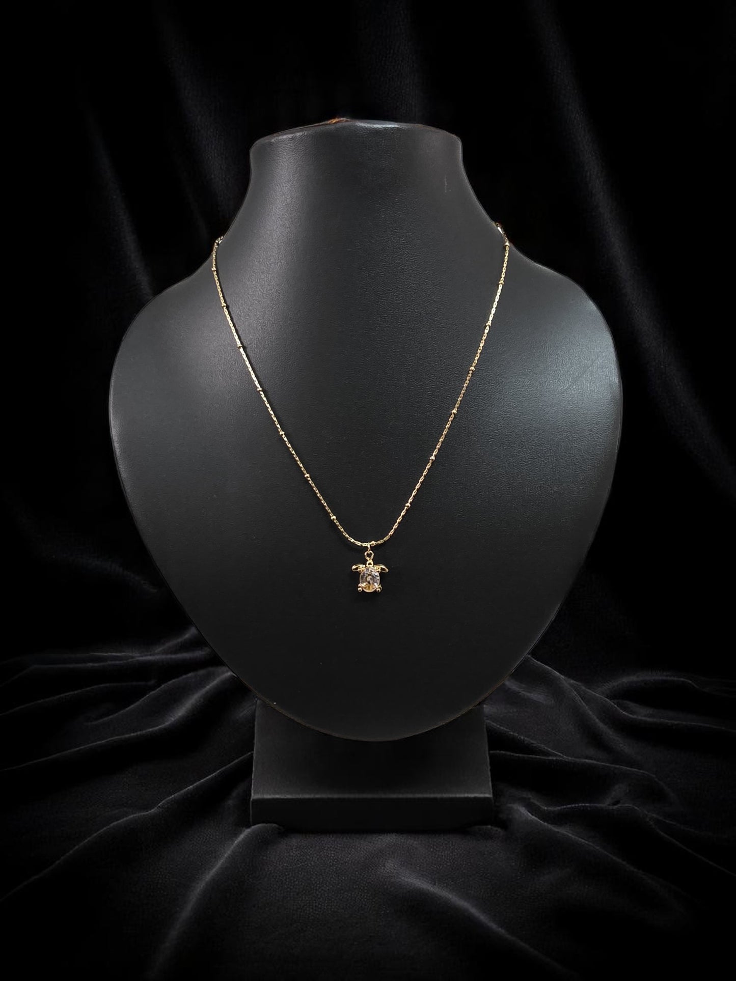 Tortoise Glow Chain
