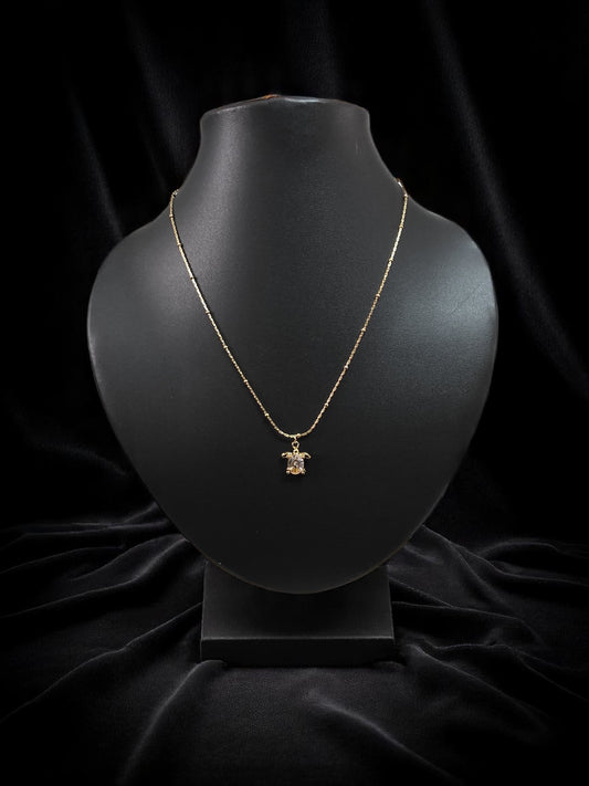 Tortoise Glow Chain