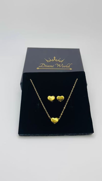 Golden Heart Set